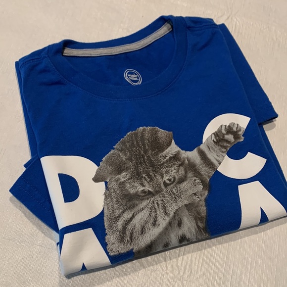 Cobalt Blue T-shirt Like New - Picture 12 of 12